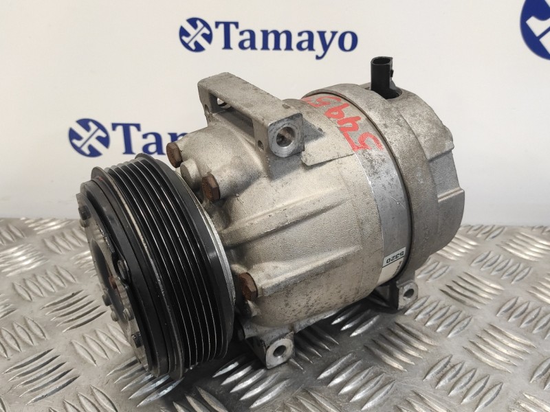 Recambio de compresor aire acondicionado para renault laguna ii (bg0) 1.8 referencia OEM IAM 8200021822  1135320
