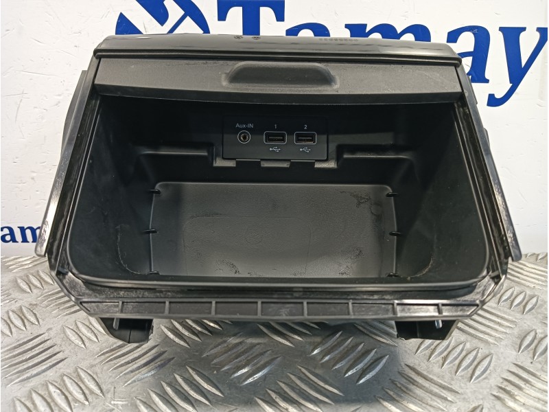 Recambio de plasticos varios interior para smart forfour eq referencia OEM IAM A4536831000  969251988R