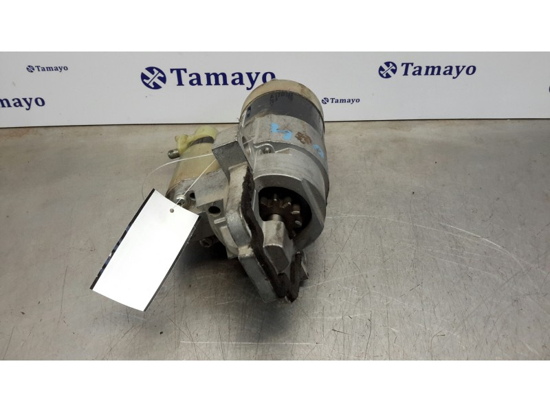Recambio de motor arranque para mazda 6 monovolumen (gy) 2.0 cat referencia OEM IAM M000T90981  