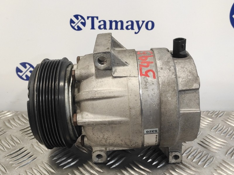 Recambio de compresor aire acondicionado para renault laguna ii (bg0) 1.8 referencia OEM IAM 8200021822  1135320