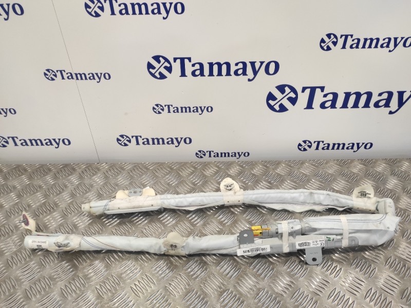 Recambio de airbag cortina delantero izquierdo para ssangyong tivoli premium 4x2 referencia OEM IAM 8621035000  