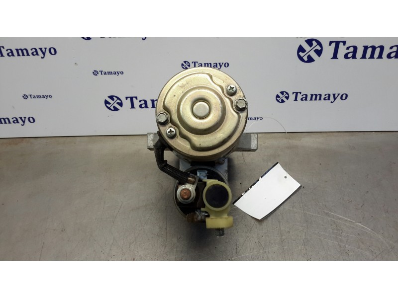 Recambio de motor arranque para mazda 6 monovolumen (gy) 2.0 cat referencia OEM IAM M000T90981  
