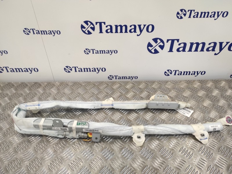 Recambio de airbag cortina delantero izquierdo para ssangyong tivoli premium 4x2 referencia OEM IAM 8621035000  