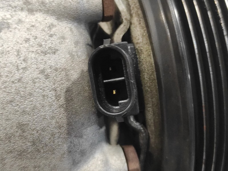 Recambio de compresor aire acondicionado para renault laguna ii (bg0) 1.8 referencia OEM IAM 8200021822  1135320