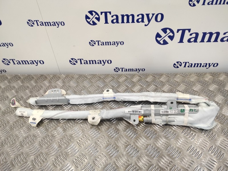 Recambio de airbag cortina delantero derecho para ssangyong tivoli premium 4x2 referencia OEM IAM 8622035000  