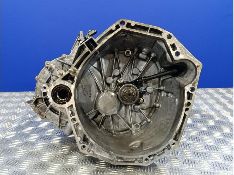 Recambio de caja cambios para renault scenic ii 1.5 dci diesel referencia OEM IAM TL4A000  