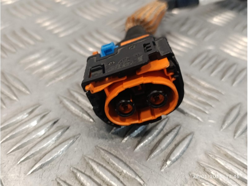 Recambio de modulo electronico para smart forfour eq referencia OEM IAM 296955099R  