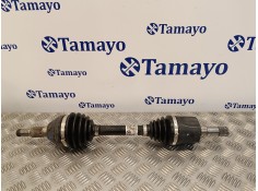 Recambio de transmision delantera izquierda para chevrolet captiva 2.4 cat referencia OEM IAM 96624721  