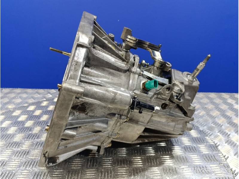 Recambio de caja cambios para renault scenic ii 1.5 dci diesel referencia OEM IAM TL4A000  
