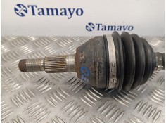 Recambio de transmision delantera izquierda para chevrolet captiva 2.4 cat referencia OEM IAM 96624721   2