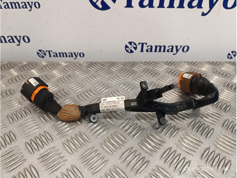 Recambio de modulo electronico para smart forfour eq referencia OEM IAM 296955099R  