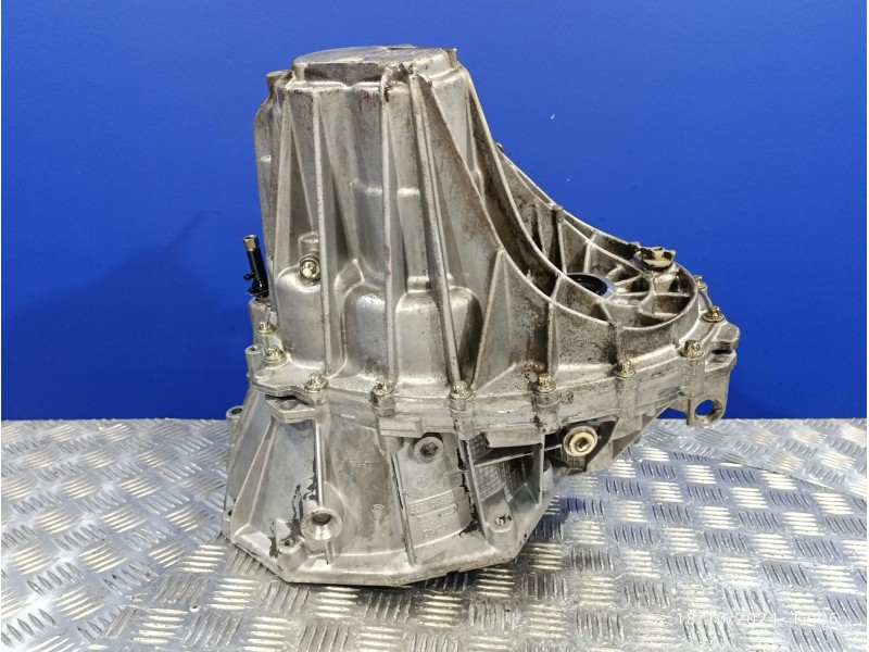 Recambio de caja cambios para renault scenic ii 1.5 dci diesel referencia OEM IAM TL4A000  