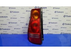 Recambio de piloto trasero izquierdo para hyundai matrix (fc) referencia OEM IAM 92401170  