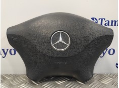 Recambio de airbag delantero izquierdo para mercedes-benz sprinter ii james cook (906) 3.0 cdi referencia OEM IAM A9068601202  3
