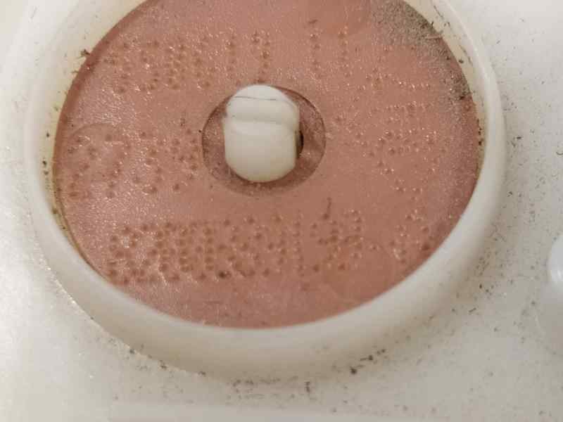 Recambio de aforador para renault kangoo 1.5 dci diesel cat referencia OEM IAM 8200669199A  