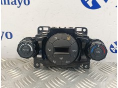 Recambio de mando climatizador para ford fiesta (ccn) 1.25 16v cat referencia OEM IAM 8A6T18C612  8A6918C612