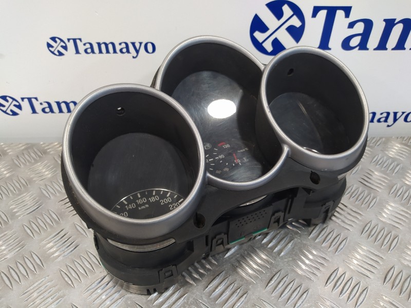 Recambio de cuadro instrumentos para alfa romeo 147 (190) 1.9 jtd cat referencia OEM IAM 735374414  110008953050