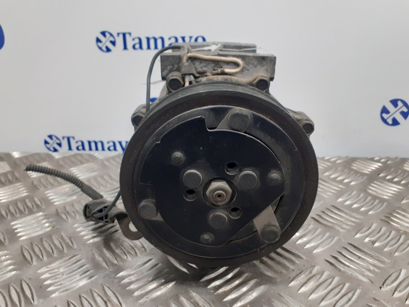 Recambio de compresor aire acondicionado para volvo v40 familiar 1.9 diesel referencia OEM IAM SD7V161142E  7700116286