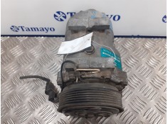 Recambio de compresor aire acondicionado para volvo v40 familiar 1.9 diesel referencia OEM IAM SD7V161142E  7700116286 2