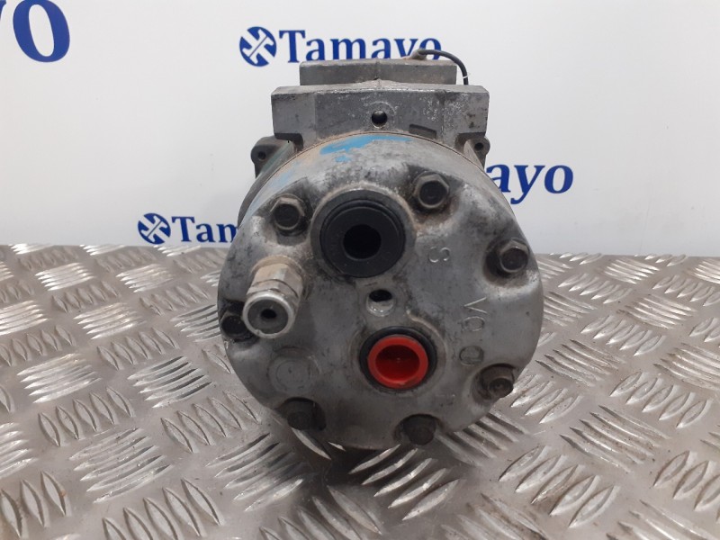 Recambio de compresor aire acondicionado para volvo v40 familiar 1.9 diesel referencia OEM IAM SD7V161142E  7700116286