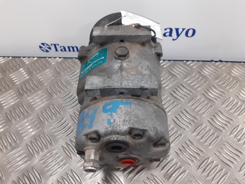 Recambio de compresor aire acondicionado para volvo v40 familiar 1.9 diesel referencia OEM IAM SD7V161142E  7700116286