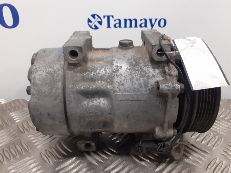 Recambio de compresor aire acondicionado para volvo v40 familiar 1.9 diesel referencia OEM IAM SD7V161142E  7700116286