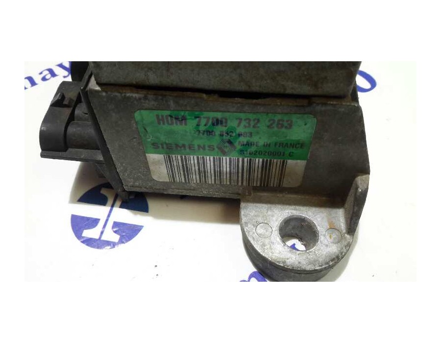 Recambio de bobina encendido para renault clio i fase i+ii (b/c57) referencia OEM IAM HOM7700732263 S102020001 7700852093