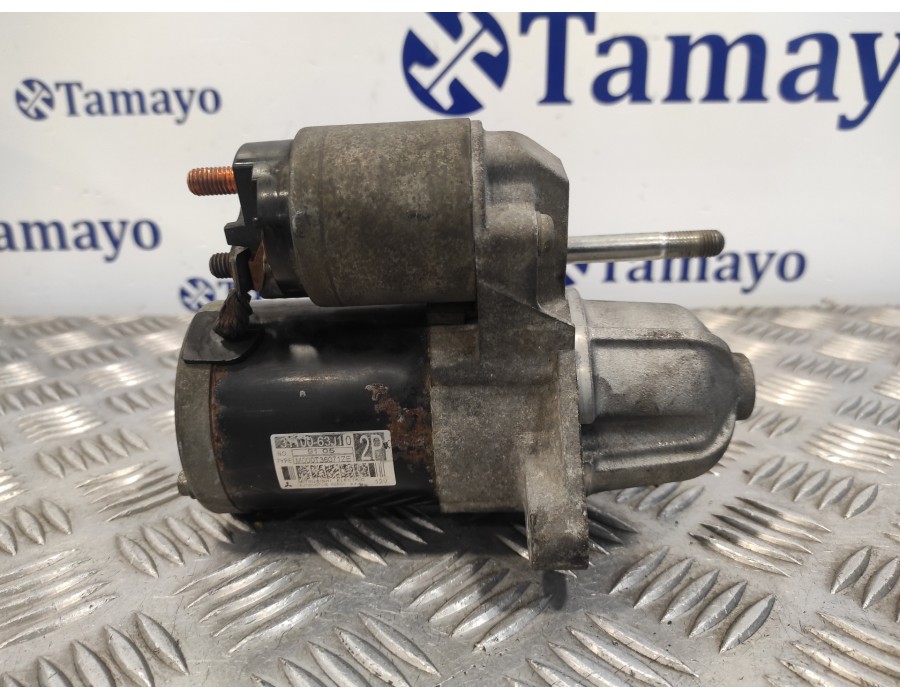 Recambio de motor arranque para suzuki sx4 rw (ey) 1.6 16v cat referencia OEM IAM 3110063J10  M000T36071ZE