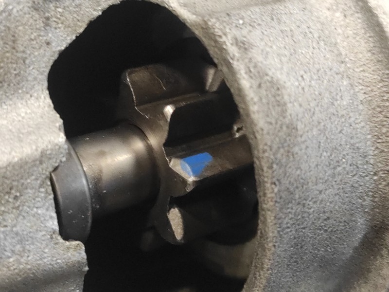 Recambio de motor arranque para suzuki sx4 rw (ey) 1.6 16v cat referencia OEM IAM 3110063J10  M000T36071ZE