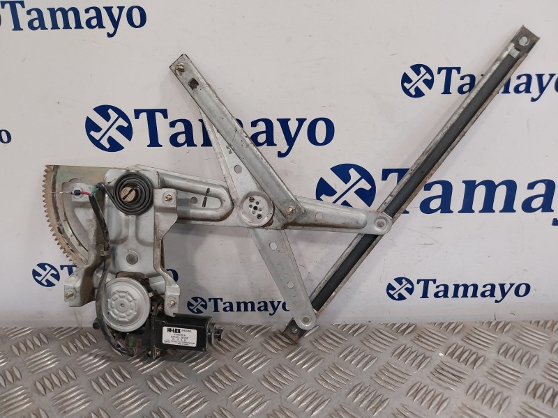 Recambio de elevalunas trasero izquierdo para kia sorento 2.5 crdi cat referencia OEM IAM XH602PA  834503E000