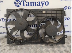 Recambio de electroventilador para volkswagen golf v berlina (1k1) 1.9 tdi referencia OEM IAM 1K0121207T  1355D300195