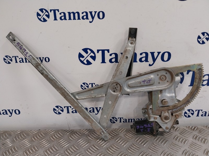 Recambio de elevalunas trasero izquierdo para kia sorento 2.5 crdi cat referencia OEM IAM XH602PA  834503E000
