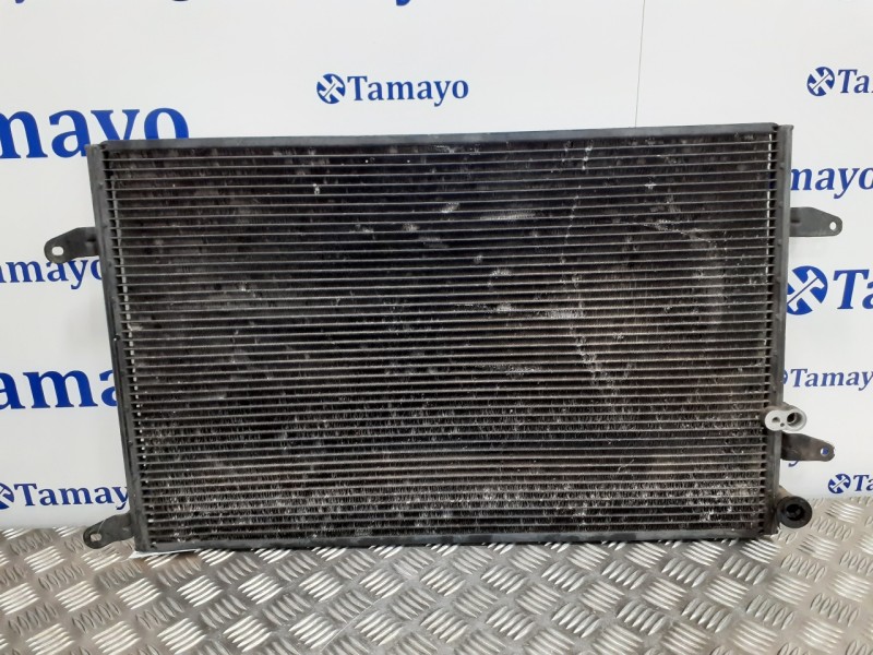 Recambio de condensador / radiador aire acondicionado para volkswagen phaeton (3d2/3d8) 3.2 v6 24v referencia OEM IAM 3D0820411G