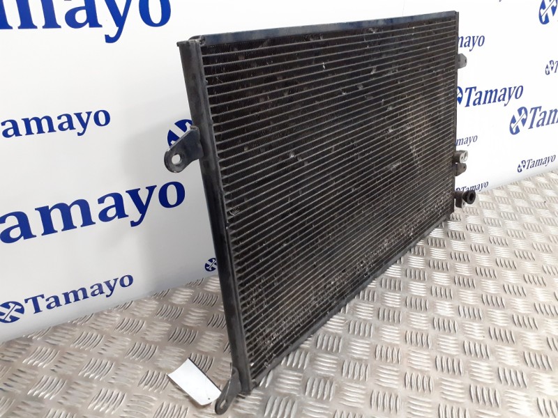 Recambio de condensador / radiador aire acondicionado para volkswagen phaeton (3d2/3d8) 3.2 v6 24v referencia OEM IAM 3D0820411G