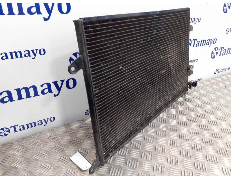Recambio de condensador / radiador aire acondicionado para volkswagen phaeton (3d2/3d8) 3.2 v6 24v referencia OEM IAM 3D0820411G