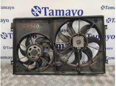 Recambio de electroventilador para volkswagen golf v berlina (1k1) 1.9 tdi referencia OEM IAM 1K0121207T  1355D300195 2