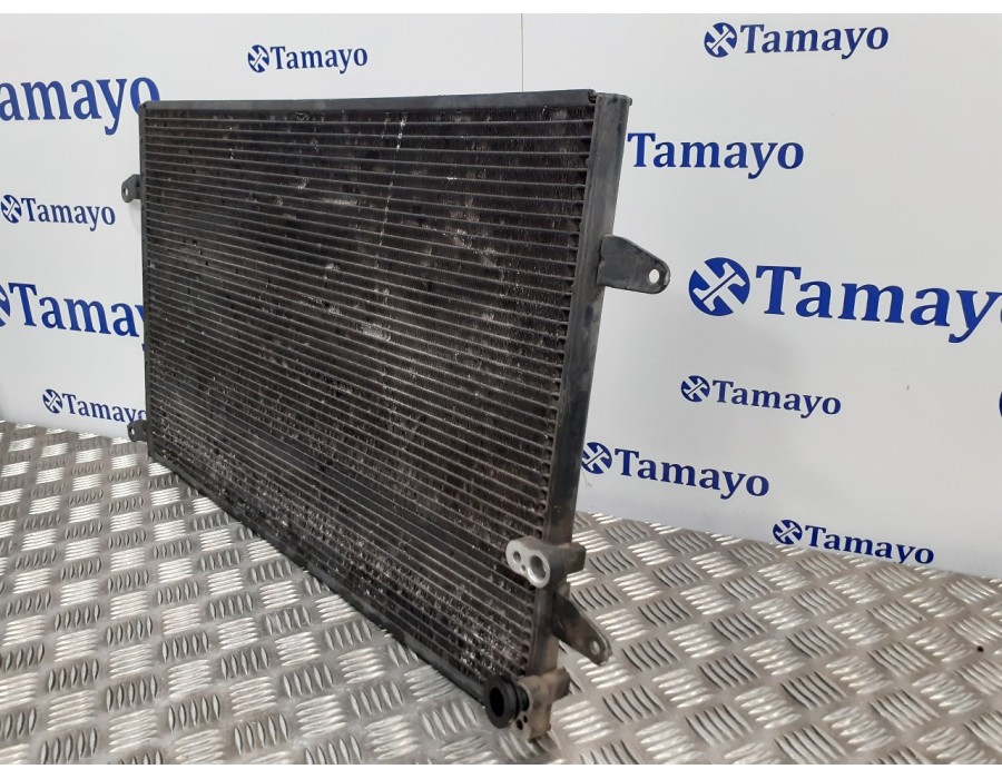 Recambio de condensador / radiador aire acondicionado para volkswagen phaeton (3d2/3d8) 3.2 v6 24v referencia OEM IAM 3D0820411G