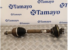 Recambio de transmision delantera izquierda para renault laguna ii (bg0) 1.9 dci diesel fap cat referencia OEM IAM 8200470129  B