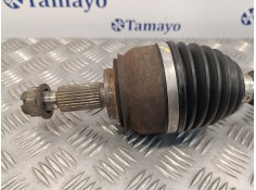 Recambio de transmision delantera izquierda para renault laguna ii (bg0) 1.9 dci diesel fap cat referencia OEM IAM 8200470129  B 2