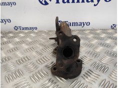 Recambio de colector escape para renault trafic caja cerrada (ab 4.01) 2.0 dci diesel cat referencia OEM IAM 460501D  H443150 2