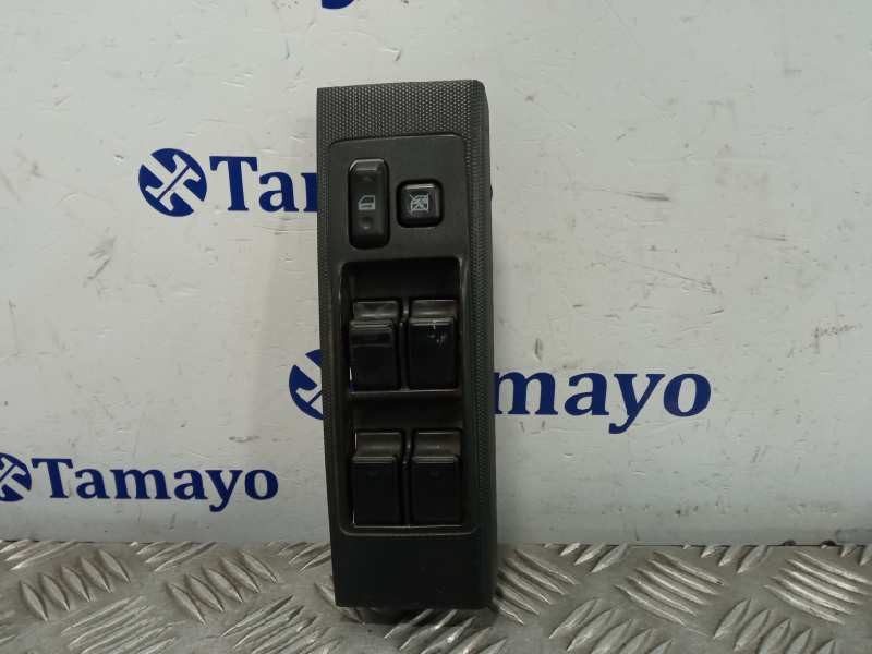 Recambio de mando elevalunas delantero izquierdo para toyota corolla verso (r1) referencia OEM IAM 848200F030  37073C