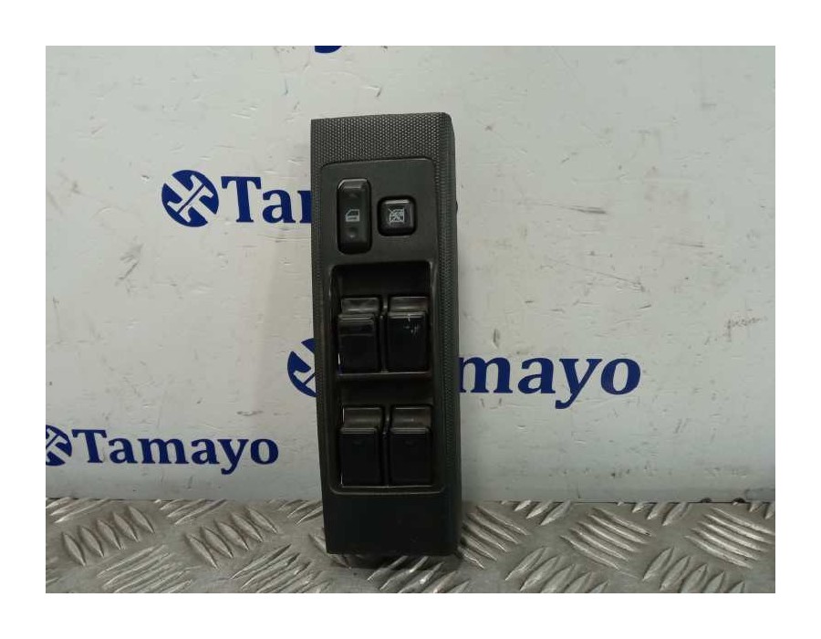 Recambio de mando elevalunas delantero izquierdo para toyota corolla verso (r1) referencia OEM IAM 848200F030  37073C