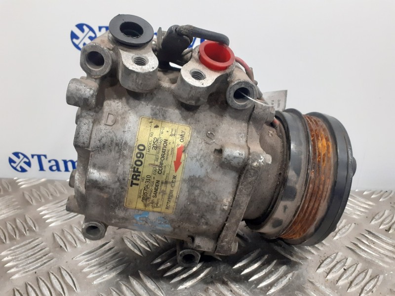 Recambio de compresor aire acondicionado para honda civic berlina (eg/eh) referencia OEM IAM TRF0902052  