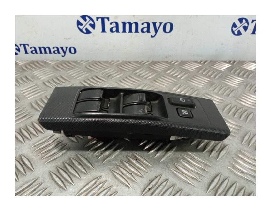 Recambio de mando elevalunas delantero izquierdo para toyota corolla verso (r1) referencia OEM IAM 848200F030  37073C