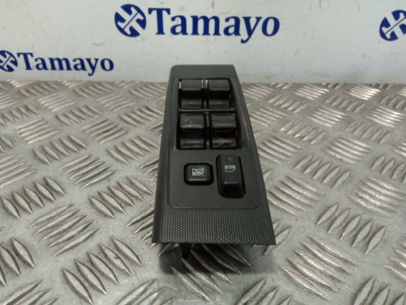 Recambio de mando elevalunas delantero izquierdo para toyota corolla verso (r1) referencia OEM IAM 848200F030  37073C
