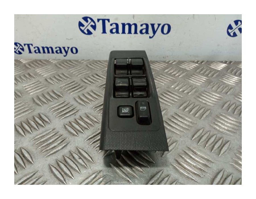 Recambio de mando elevalunas delantero izquierdo para toyota corolla verso (r1) referencia OEM IAM 848200F030  37073C