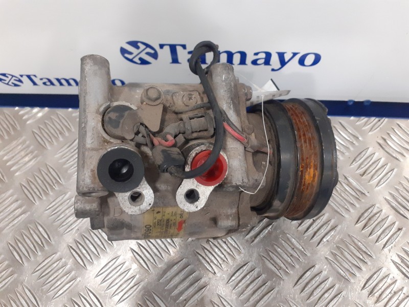 Recambio de compresor aire acondicionado para honda civic berlina (eg/eh) referencia OEM IAM TRF0902052  