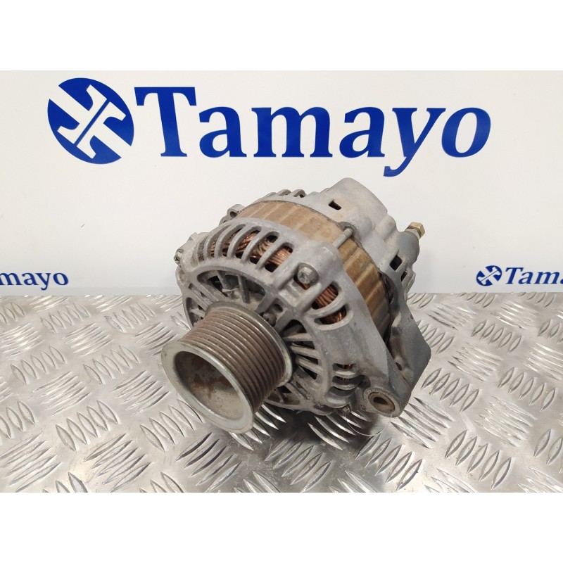 Recambio de alternador para renault midlum 220.10 44el caja abierta 4.8d referencia OEM IAM 01182764  A004TA8191