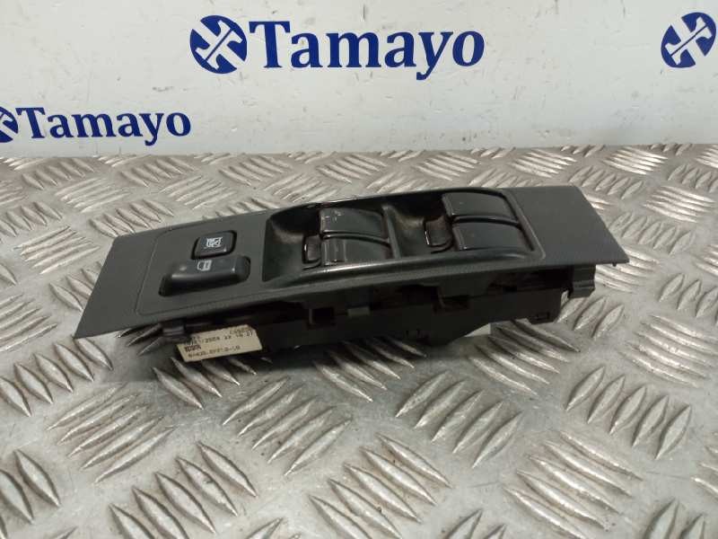 Recambio de mando elevalunas delantero izquierdo para toyota corolla verso (r1) referencia OEM IAM 848200F030  37073C