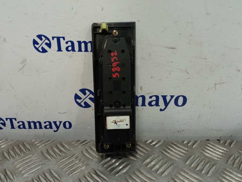 Recambio de mando elevalunas delantero izquierdo para toyota corolla verso (r1) referencia OEM IAM 848200F030  37073C